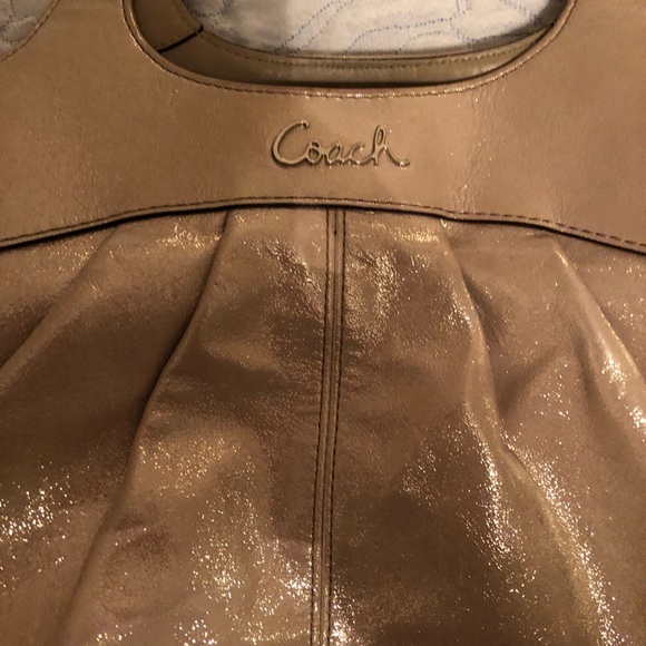 Coach purse - Picture 1 of 6